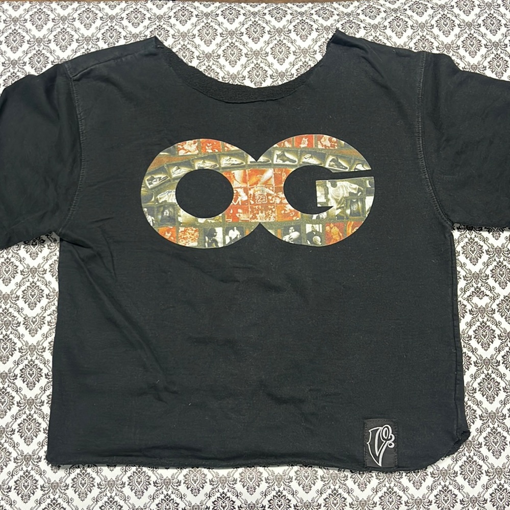 OG VANDAL Sweatshirt sz Small